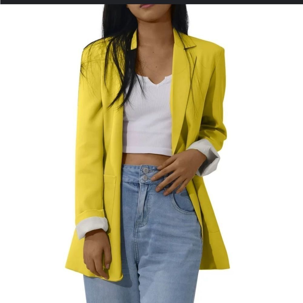 Alex Colman Blazer Jacket Sz M/L